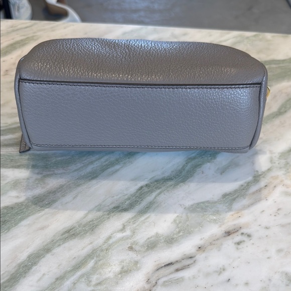 Prada Gray Belt Bag with Iconic Logo - Picture 5 of 7